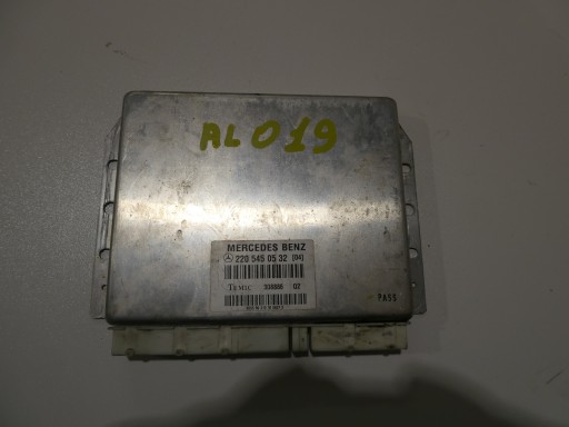 module springing MERCEDES S KLASA W220 2205450532