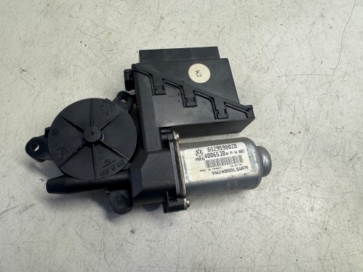 Vw polo 9n мотор переднього правого скла 6q2959802b