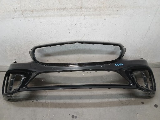 bumper front MERCEDES C-class C class W205 A205 LIFT AMG