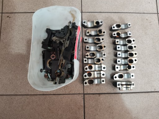 Підніжка распредвала AUDI S4 S6 4.2 V8