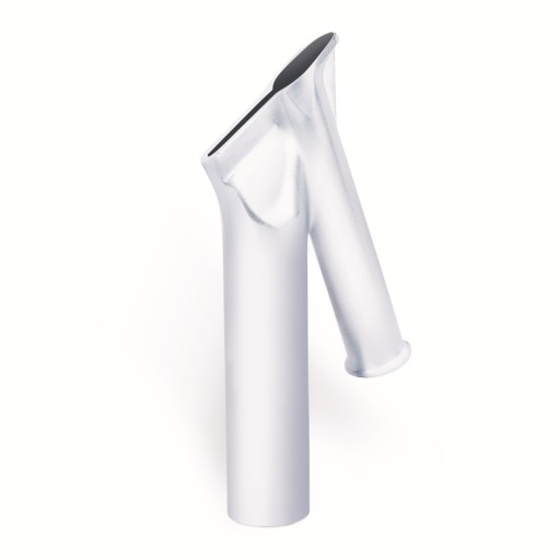 Сварочная лапка STEINEL, узкая 4 мм, система 3