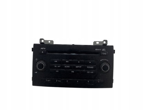 KIA CEED und RADIO original CD 96170-1H500