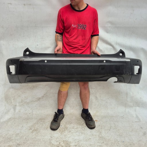 PEUGEOT 2008 II 2 19-> bumper rear part rear 4XPDC