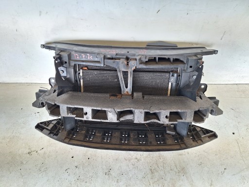 SKODA SUPERB II 3T0 08-13 support panel for radiators TSI