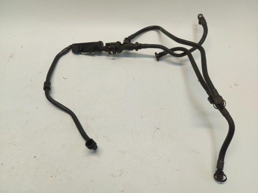 BMW G30 530E Sensor ODPOWIETRZAJACY Schlauch 861314103