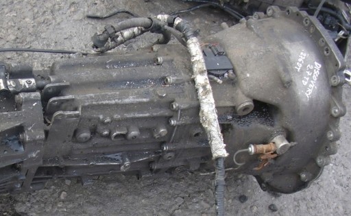 LAND ROVER DISCOVERY RANGE ROVER 2.7D V6 276DT Boîte de vitesses