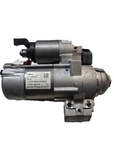 Bmw x3 8490093 стартер новый оригинал