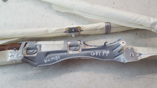 roof airbag powietrzna right VW Golf VI
