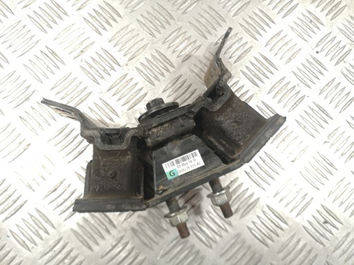 EB3G-7E373-AC - Подушка коробки передач FORD Ranger V 11-25TYS