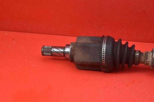 SEMIASSE SINISTRA ANTERIORE MANUAL NISSAN JUKE 1 E F15 1.5 DCI 110 KM 10-14
