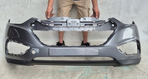 HYUNDAI IX35 09-15 bumper front front without DZIUR 86511-2Y000