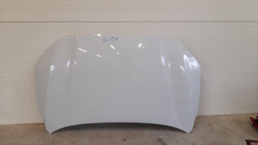 КАПОТ ЕЛЕКТРИЧНИЙ HYUNDAI KONA