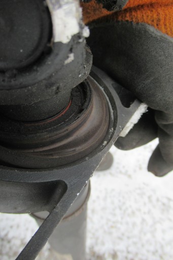 MERCEDES W212 15R FL 2.2CDI cardan A2122316