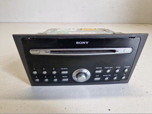 FORD MONDEO MK3 РАДИО CD ЗАВОД 3S7T-18C939-AE