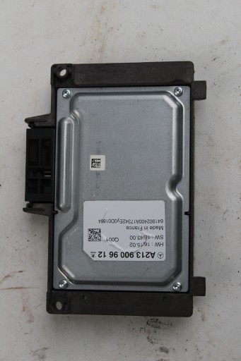 Mercedes e w213 w238 модуль контролера круїз-контролю a2139009612