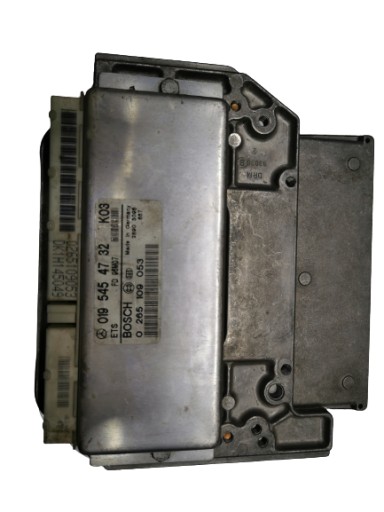 A0195454732 - Контролер комп'ютера mercedes 0195454732 оригінал