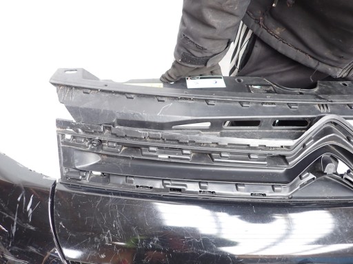 CITROEN BERLINGO III 3 LIFT 15-18 bumper front front PDC