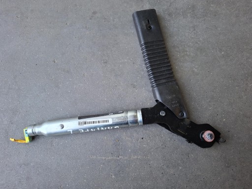 adjuster switch supports left HYUNDAI SANTA FE III 2.2 D CRDI