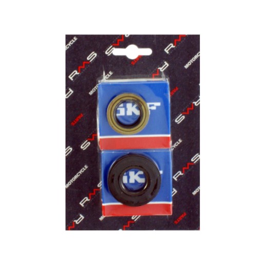 10 020 - КОМПЛЕКТ ПІДШИПНИКІВ ВАЛУ MINARELLI / YAMAHA 50 6204 RMS