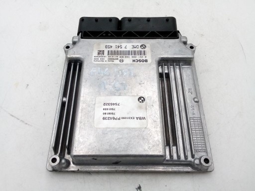 Комп'ютер контролера двигуна bmw e46 7541459