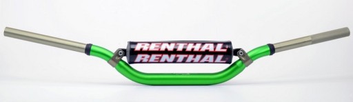 C99701GN - РУЛЬ RENTHAL TWIN WALL 99701 R C GREEN