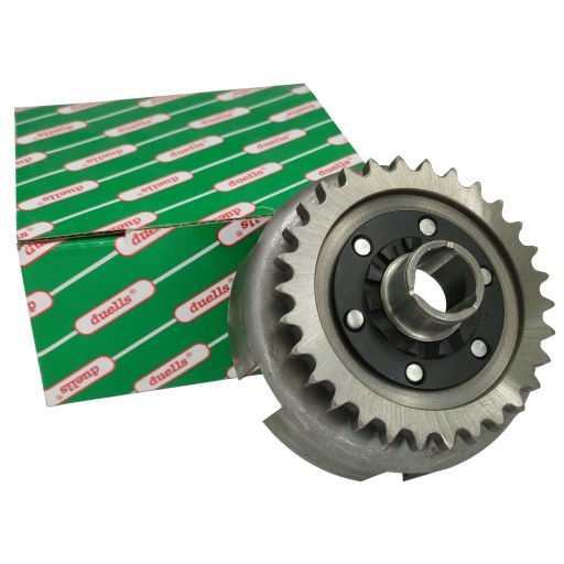 SC-002 - НОВИЙ КОШИК ЗЧЕПЛЕННЯ WSK 125 DUELLS