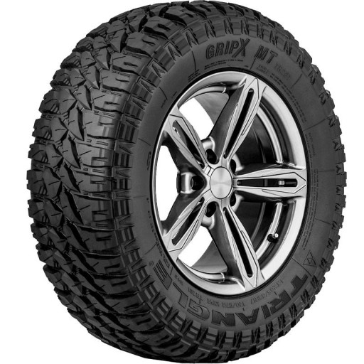 4x Triangle GripX M/T TR281 225/75R16 115 / 112Q