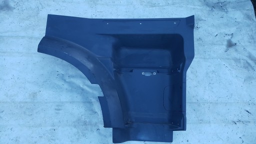 СТУПІНЬ СТУПЕНІ ЛЮК АРКА КОЛЕСА RH DAF XF 106