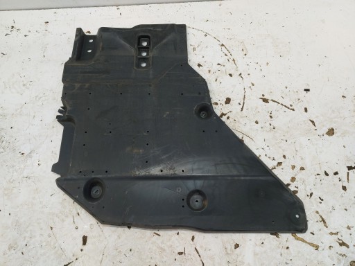 Peugeot 408 GT P54 cover chassis 9834939186