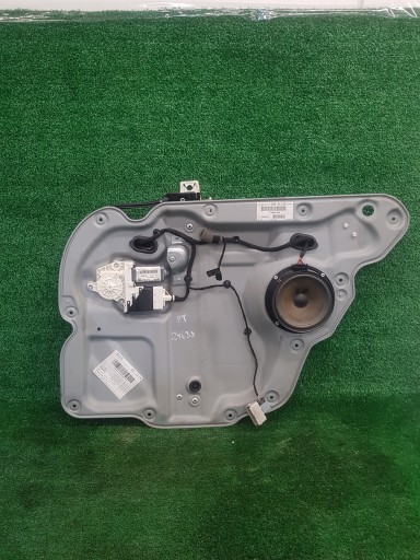 ELE mechanism windows right rear VOLKSWAGEN TOURAN 1 1T0839730G