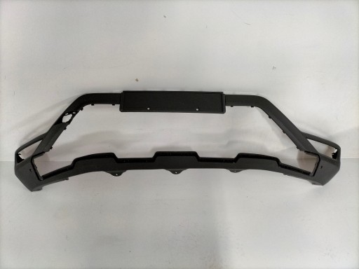 spoiler accessori Paraurti Anteriore VW THARU 18