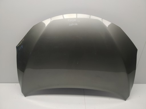 2014r- Nissan Pulsar motorhaube vorne graue Original