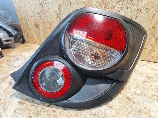 LICHT HECK RECHTS CHEVROLET AVEO T300 11- HB EU