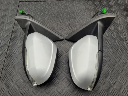 mirror R-design left 8 PIN ANGLIK VOLVO S60 II V60 and LIFT