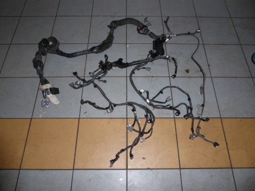 Джгут проводів infiniti q50 3.7l v6 awd