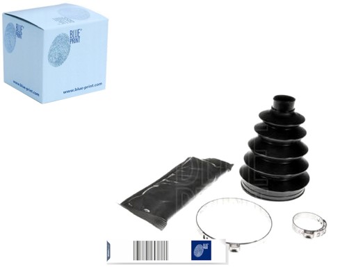 ADT381107 - КОМПЛЕКТ - КОМПЛЕКТ КРИШКИ ШАРНІРА [BLUE PRINT]