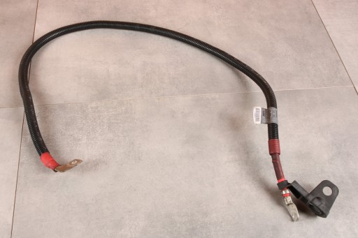 BMW 7' E65 730i E66 730Li M54 KABEL wiring ROZRUSZNIKA PLUSOWY B+ 7522057