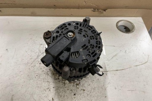 Генератор peugeot 407 купе (6c_) 0121715001 2.7л дизель 150квт 2006г.
