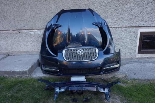 УСИЛЕНИЕ ПЕРЕДНЕГО РЕМНЯ В КОМПЛЕКТЕ JAGUAR XF