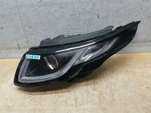 light front left LAND ROVER EVOQUE and 1 LIFT XENON GJ3M-13W030-BD