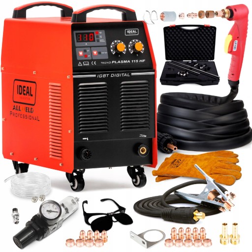 ПЛАЗМЕННЫЙ РЕЗАК IDEAL TECNO PLASMA 115 IGBT