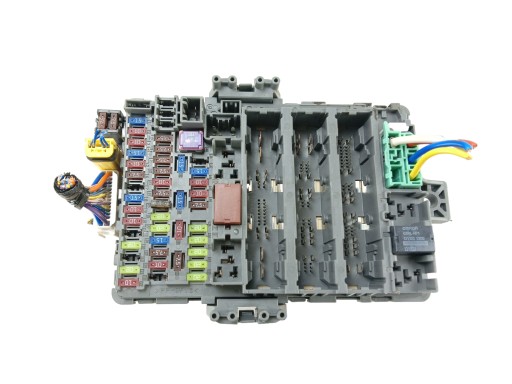 Блок предохранителей bsi honda cr-v iv rm лифт (2014-2018) t1e-e612