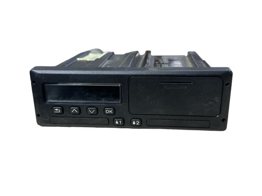 Цифровий тахограф daf euro6 2301269 тип se5000-8