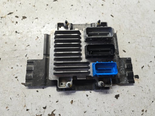 OPEL MOKKA X computer control unit ECU of the engine 1.4 TURBO 12685776 ACDU E78