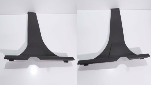 E4B6-A243W06-ACW - FORD KA + PLUS 2018 КРЫШКА ЦЕНТРАЛЬНОЙ СТОЙКИ НИЖНЯЯ