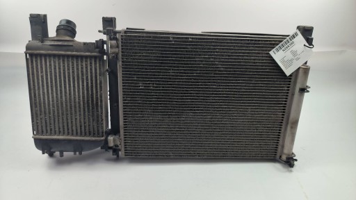 Kühler Wasserkühler 214100078R 1.5 DCI DACIA DOKKER