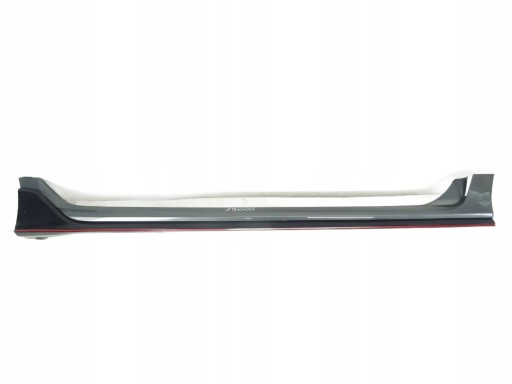 Honda Civic X TYPE R S moulding threshold right