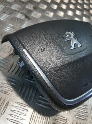 PEUGEOT 508 a volantový airbag volantu airbag 96863325ZE