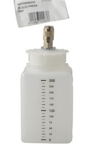 БАК ДЛЯ СВЕЖЕГО МАСЛА