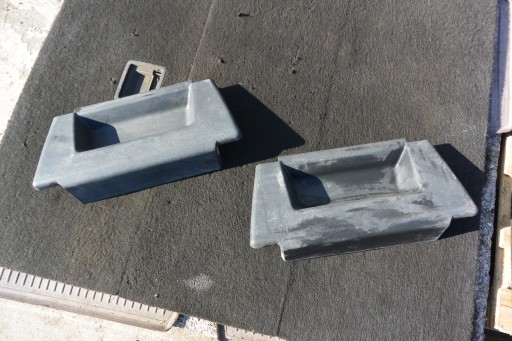 VERSCHLUSSSTOPFEN SITZ RECHTS LINKS KPL VW TRANSPORTER T5